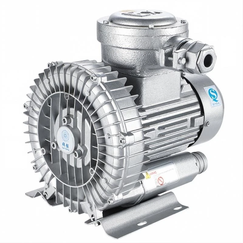 Explosion Proof Ring Blower 380V suppliers Explosion Proof Ring Blower 380V suppliers