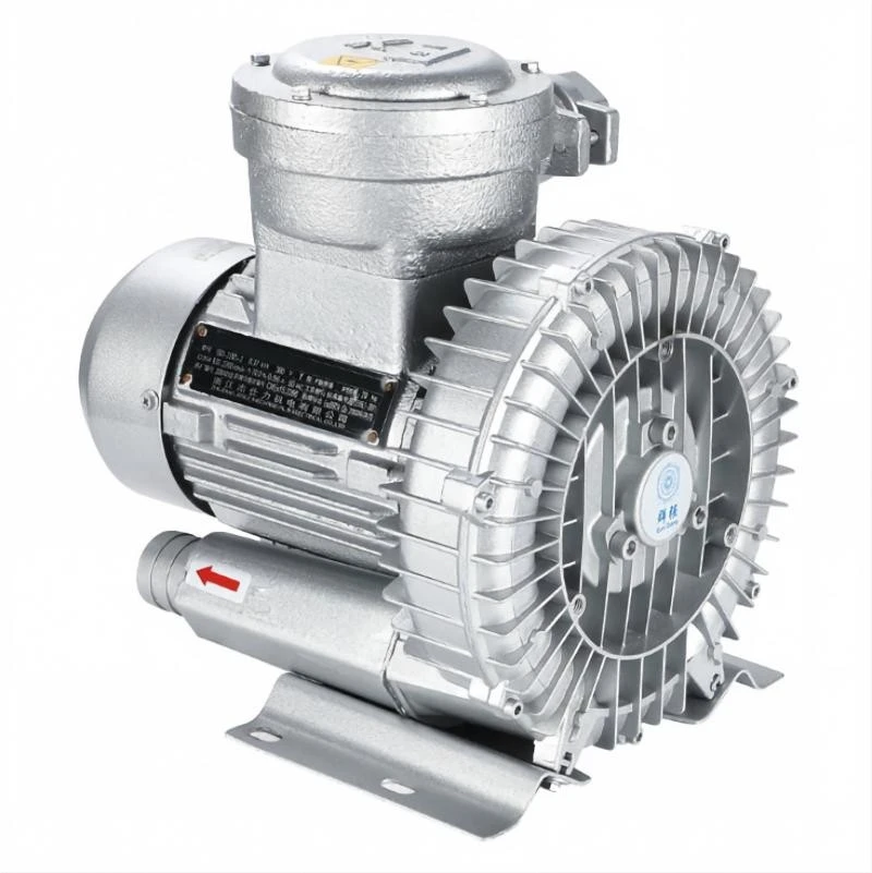 Explosion Proof Ring Blower 380V price Explosion Proof Ring Blower 380V price